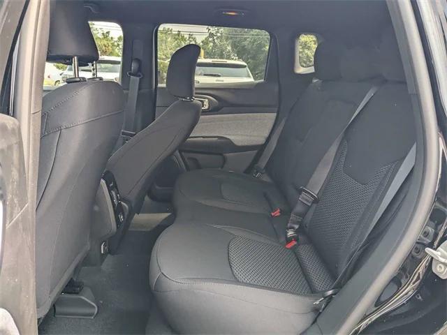 new 2025 Jeep Compass car, priced at $27,426