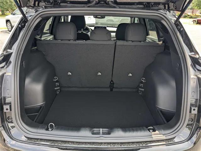 new 2025 Jeep Compass car, priced at $27,426