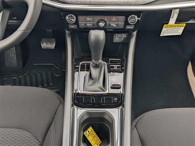 new 2025 Jeep Compass car, priced at $27,426