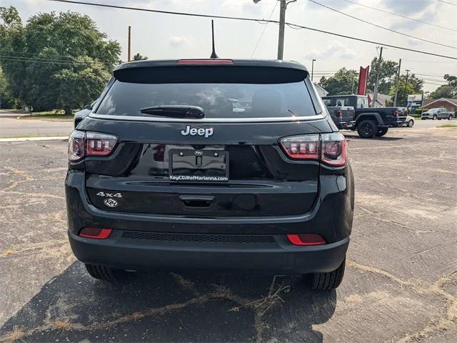 new 2025 Jeep Compass car, priced at $27,426