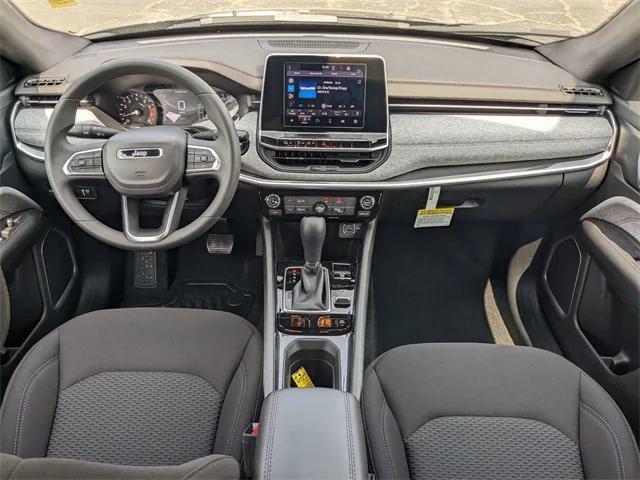 new 2025 Jeep Compass car, priced at $27,426