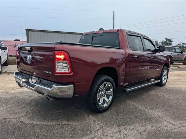 used 2020 Ram 1500 car, priced at $32,811