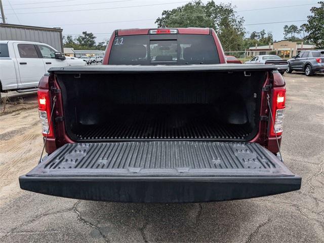 used 2020 Ram 1500 car, priced at $32,811