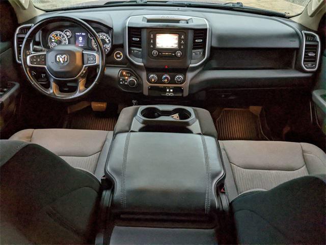 used 2020 Ram 1500 car, priced at $32,811