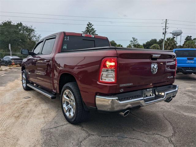 used 2020 Ram 1500 car, priced at $32,811