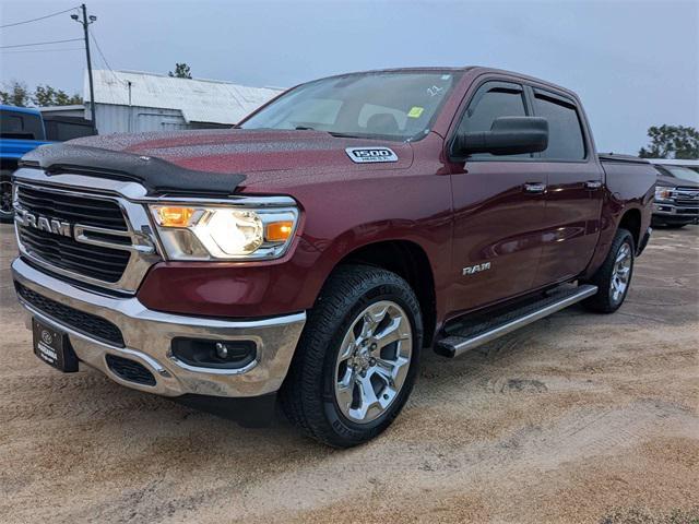 used 2020 Ram 1500 car, priced at $32,811