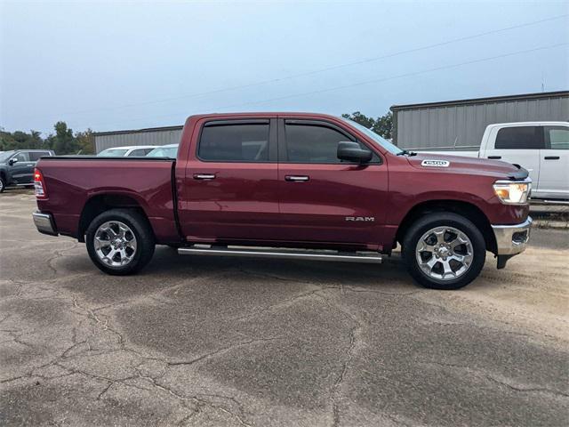 used 2020 Ram 1500 car, priced at $32,811