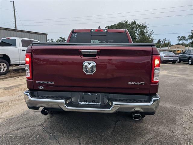 used 2020 Ram 1500 car, priced at $32,811