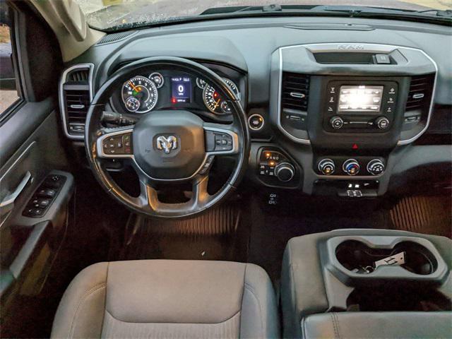 used 2020 Ram 1500 car, priced at $32,811