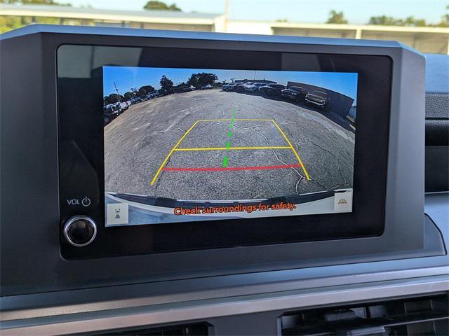 used 2024 Toyota Tacoma car, priced at $38,800