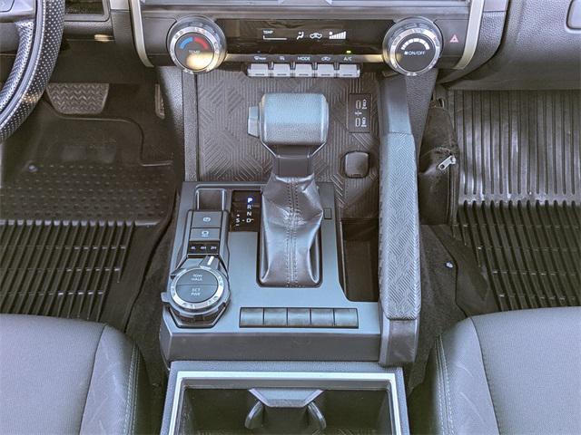 used 2024 Toyota Tacoma car, priced at $38,800