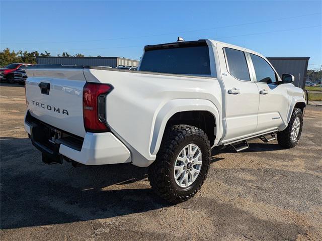 used 2024 Toyota Tacoma car, priced at $38,800