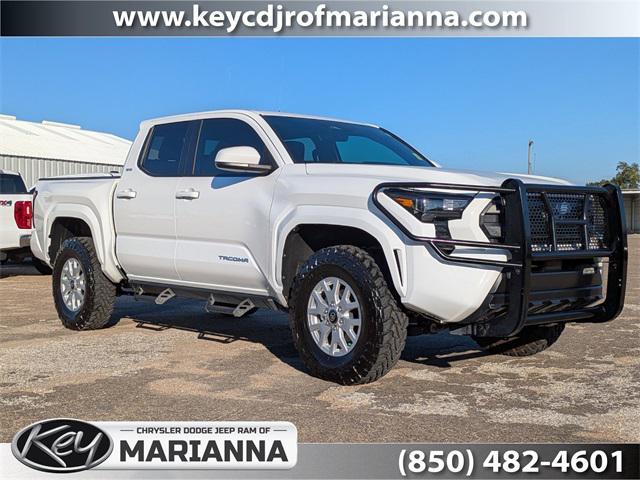 used 2024 Toyota Tacoma car, priced at $38,800