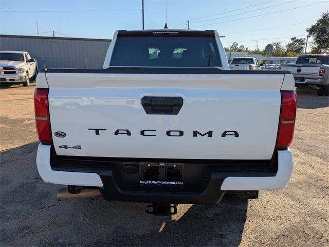 used 2024 Toyota Tacoma car, priced at $38,800