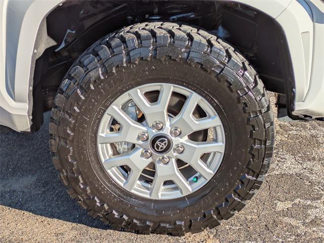 used 2024 Toyota Tacoma car, priced at $38,800