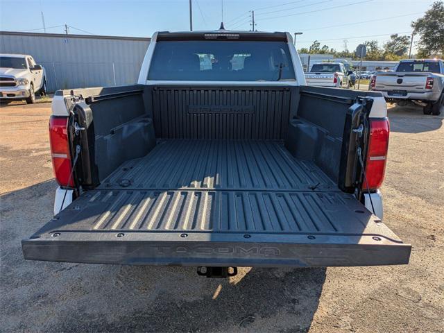 used 2024 Toyota Tacoma car, priced at $38,800