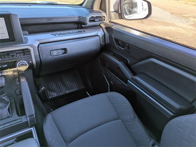 used 2024 Toyota Tacoma car, priced at $38,800