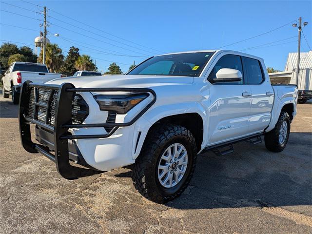 used 2024 Toyota Tacoma car, priced at $38,800