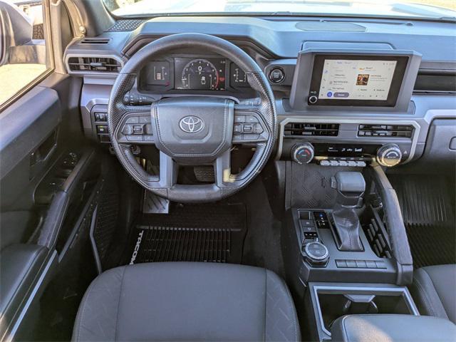 used 2024 Toyota Tacoma car, priced at $38,800