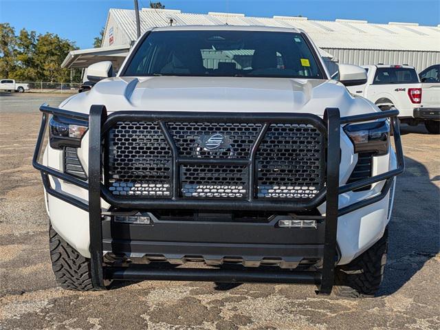 used 2024 Toyota Tacoma car, priced at $38,800