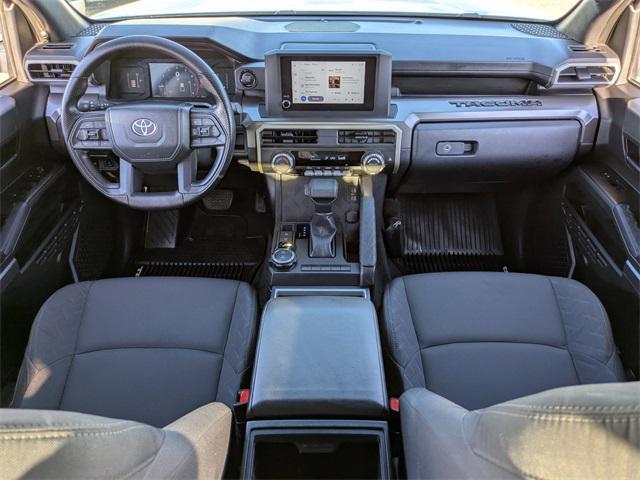 used 2024 Toyota Tacoma car, priced at $38,800