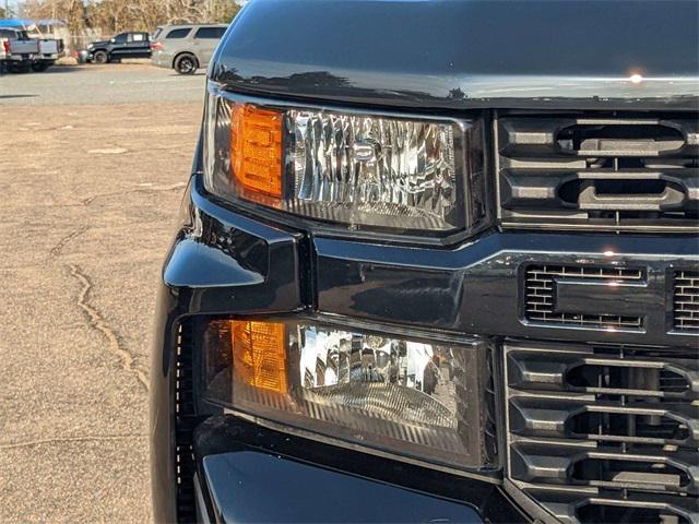 used 2021 Chevrolet Silverado 1500 car, priced at $34,600