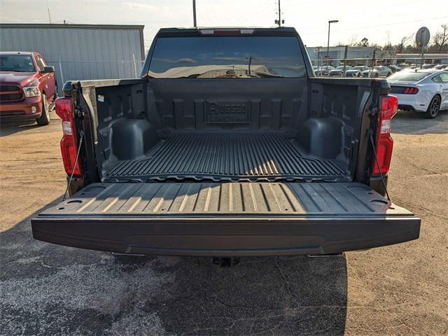 used 2021 Chevrolet Silverado 1500 car, priced at $34,600