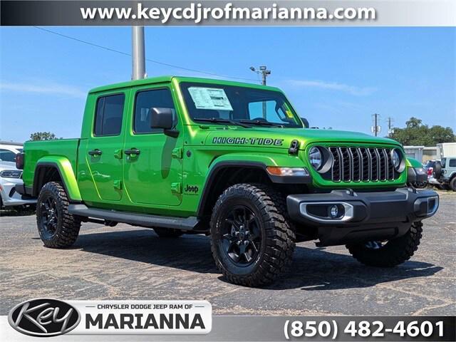new 2025 Jeep Gladiator car, priced at $47,707