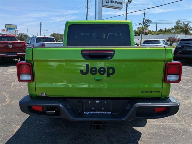 new 2025 Jeep Gladiator car, priced at $47,707