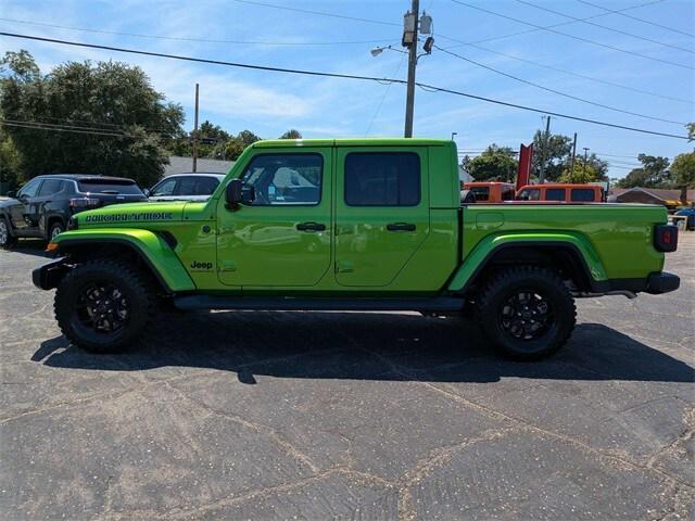 new 2025 Jeep Gladiator car, priced at $47,707