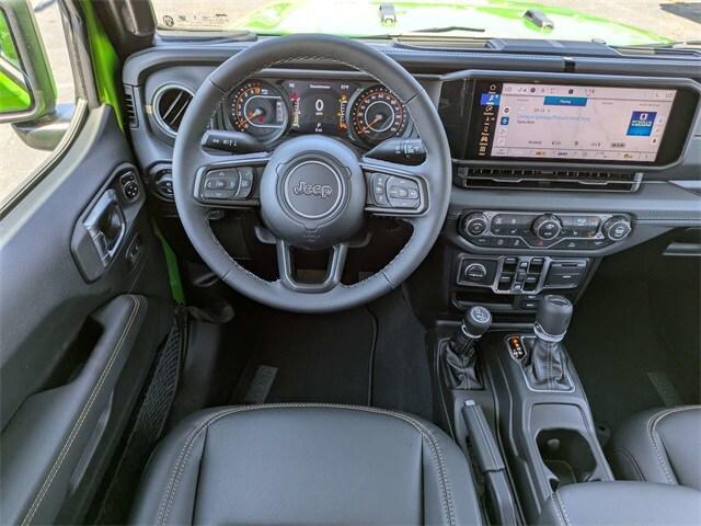 new 2025 Jeep Gladiator car, priced at $47,707