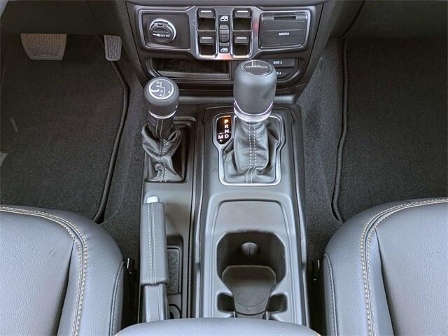 new 2025 Jeep Gladiator car, priced at $47,707