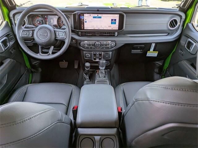 new 2025 Jeep Gladiator car, priced at $47,707