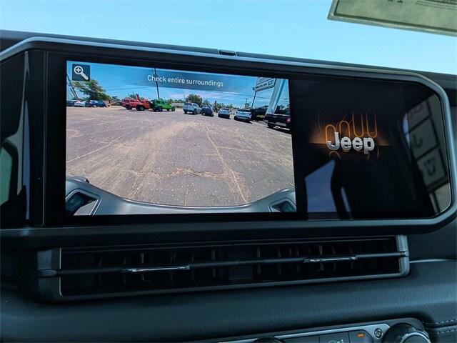 new 2025 Jeep Gladiator car, priced at $47,707