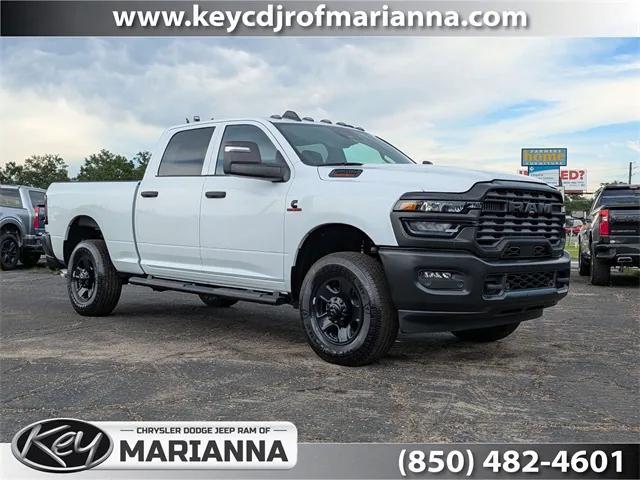 new 2025 Ram 2500 car, priced at $63,238