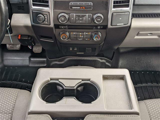 used 2015 Ford F-150 car, priced at $16,411