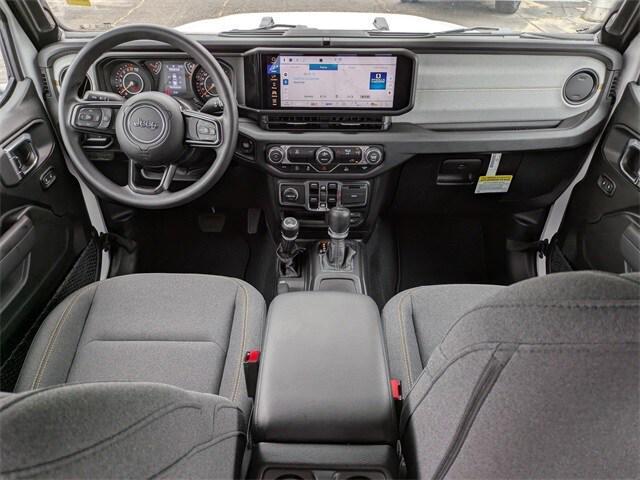 new 2025 Jeep Gladiator car, priced at $39,986