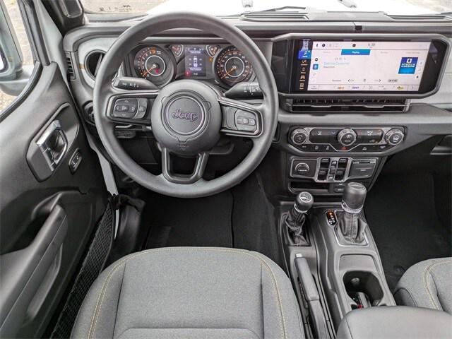 new 2025 Jeep Gladiator car, priced at $39,986