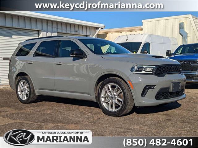 used 2023 Dodge Durango car, priced at $35,811