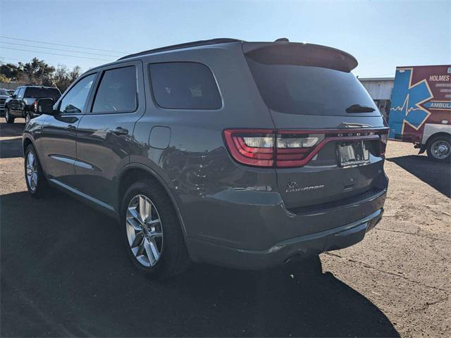 used 2023 Dodge Durango car, priced at $35,400