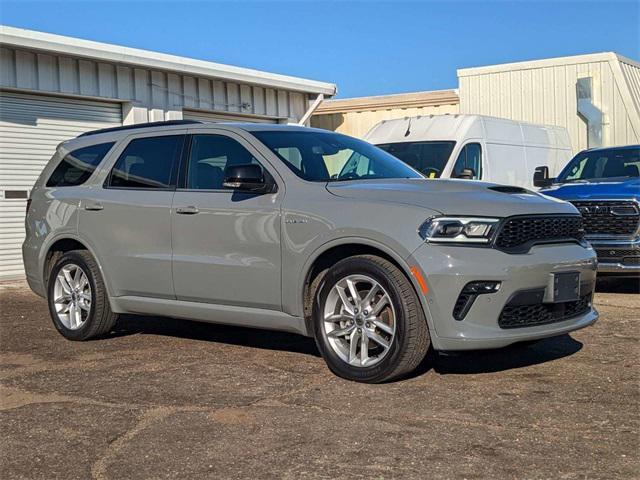 used 2023 Dodge Durango car, priced at $35,400