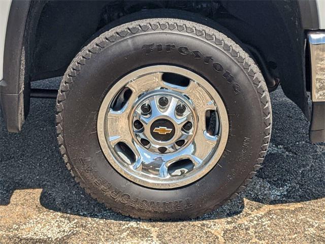 used 2024 Chevrolet Silverado 2500 car, priced at $47,511