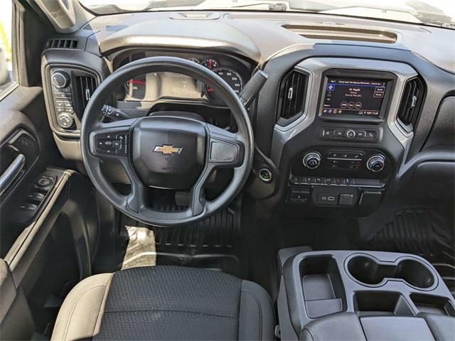 used 2024 Chevrolet Silverado 2500 car, priced at $47,511