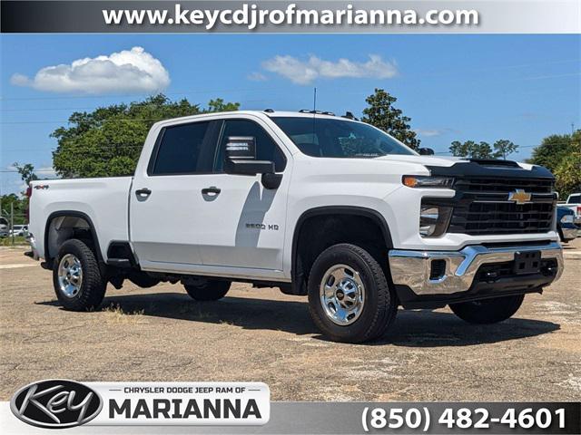used 2024 Chevrolet Silverado 2500 car, priced at $47,511
