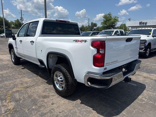 used 2024 Chevrolet Silverado 2500 car, priced at $47,881
