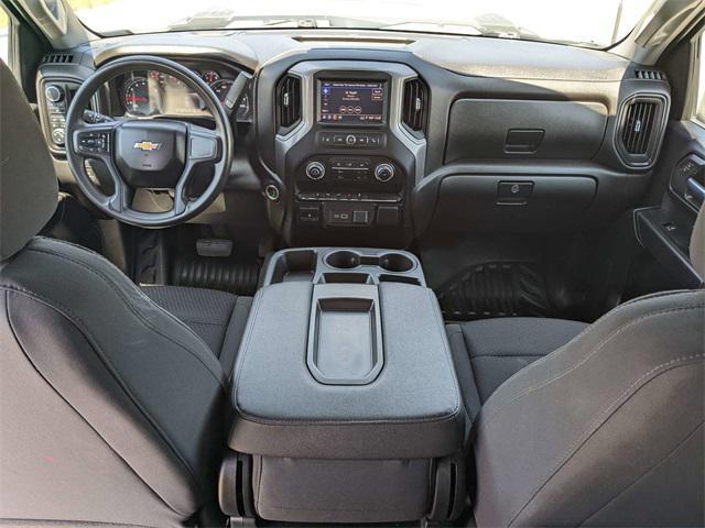 used 2024 Chevrolet Silverado 2500 car, priced at $47,511