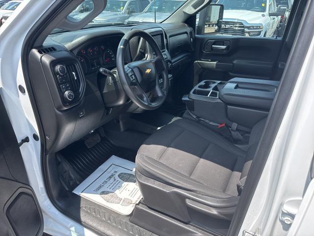 used 2024 Chevrolet Silverado 2500 car, priced at $47,881