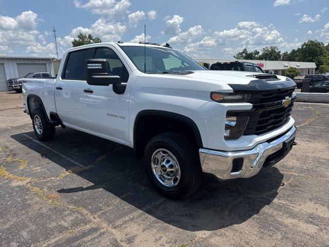 used 2024 Chevrolet Silverado 2500 car, priced at $47,995