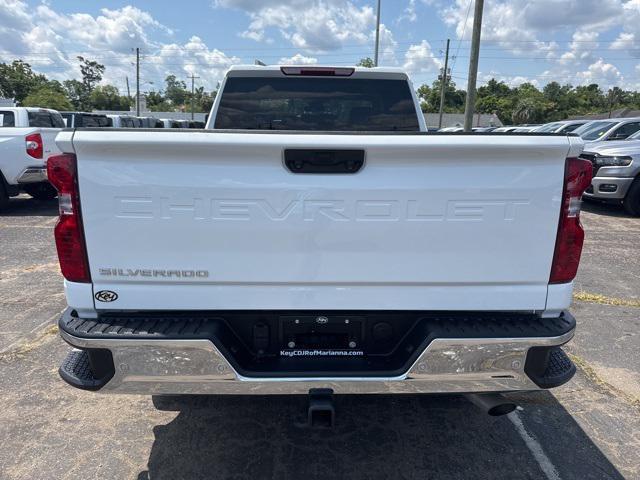 used 2024 Chevrolet Silverado 2500 car, priced at $47,881