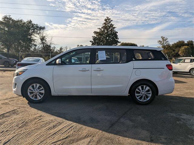 used 2016 Kia Sedona car, priced at $6,995